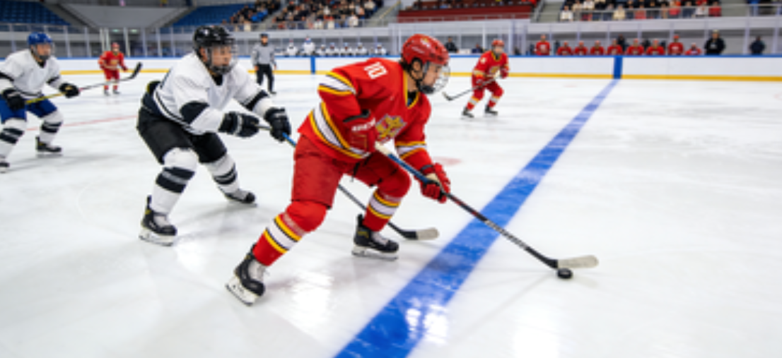 # 2025 IIHF ప్రపంచ ఛాంపియన్‌షిప్‌లు ముగిశాయి, NHL స్టార్స్ 2026 ఒలింపిక్ ఐస్ హాకీకి సిద్ధంగా ఉన్నారు - GY హాకీ యొక్క సర్టిఫైడ్ గేర్ సెట్స్ సేఫ్టీ బెంచ్‌మార్క్